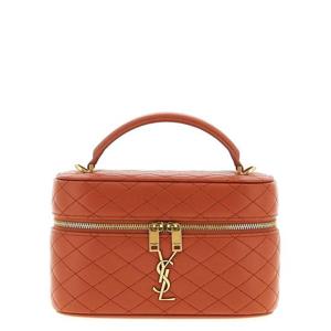 생로랑 토트백 7667311EL077993 Orange