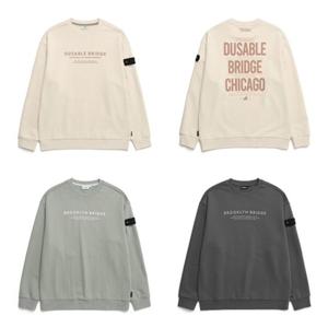 [내셔널지오그래픽]N233USW240 시티익스플로어 아트웍 세미오버핏 맨투맨