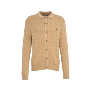 폴로 랄프로렌 가디건 710 979114 Brown