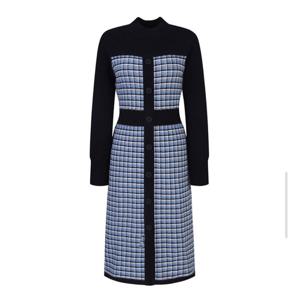 [SI][행복한백화점][SI]짜임 모크넥 니트 원피스   SJOCX2925