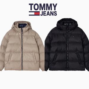 [타미진] T32F7QJC51TMT1 공용 에센셜 나일론 헤비 다운 점퍼