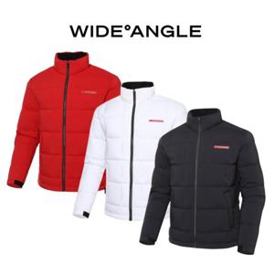 [와이드앵글]CO PRO 스퀘어 스윙 다운자켓 M WMW23515
