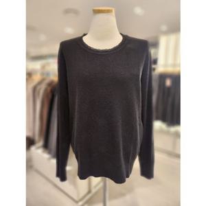 [SOUP]숲 조직변형 라운드니트 (SBALK3H)