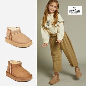 오즈웨어 어그 키즈 시드니 플랫폼 울트라 미니 부츠 OB800K