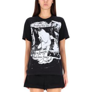 돌체앤가바나 반팔 티셔츠 F8V90T GDDH4S9000 Black