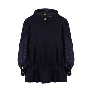 크로커다일레이디 베이직 크루넥 티셔츠_CLCFTS107