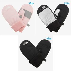 NJ3GR52 노스페이스 키즈 드라이벤트 스너그 미트