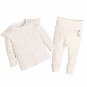 [모이몰른]유아 카프 면모달스판 상하복 M244NNN28P