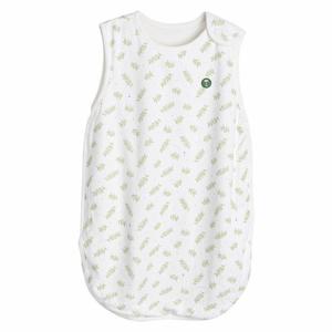 [모이몰른]유아 리오 밤부 이중지 수면 베스트 M244JSN69P