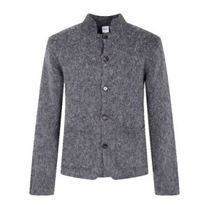 아스페시 클래식 칼라리스 울 가디건 W5QM1345165 01173