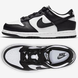 [나이키]국내매장판 나이키 아동화 덩크 로우 PS CW1588-100 S25