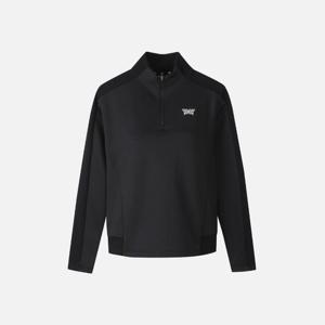 M PXG골프긴팔티 UQC PGWPW1415-21 여성 겨울 컬러 블록 긴팔 티셔츠