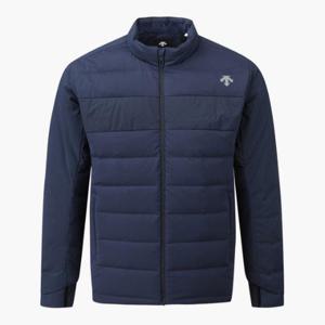 데상트골프패딩 GQC DP42MFDJO2-DBLG 남성 얼티메이트 스윙 패딩 / Dark Blue