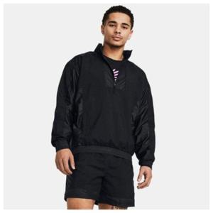 [언더아머]언더아머자켓 PQF 1383372-001 남성 커리 우븐 재킷