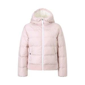 캘러웨이골프패딩 LQS CWJD24W606_LP 여성 겨울 경량 스윙 후드 블루종