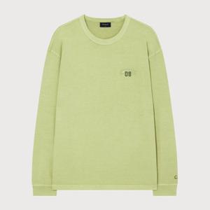 [커버낫]커버낫 피그먼트 아치 08 롱슬리브 올리브 CO2503LT03OL