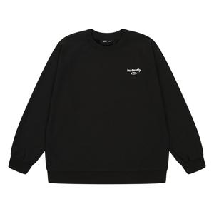 [소이] 남자 겨울신상 폴리벨로아본딩맨투맨티(25W5701)