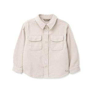 더센트럴 페리미츠 TC01 베이직 코듀로이 셔츠 P2345B340