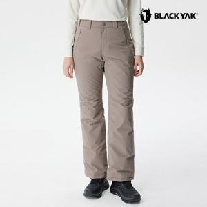 블랙야크 여성 패딩 부츠컷팬츠 겨울 등산복 스판 바지 1BYPNWU507