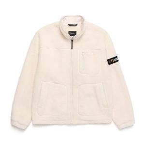 [내셔널지오그래픽 (행사)]하이넥 플리스 자켓 N244UFJ150