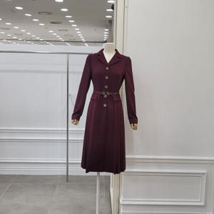 [미니멈]사이드플리츠 원피스(MXDGWO9070NA)_IC