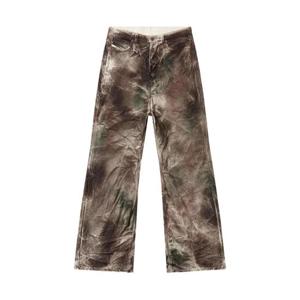 25 FW 디젤 X 서그 클럽 하이웨이스트 스트레이트 팬츠 P015780SPBU TP443618880