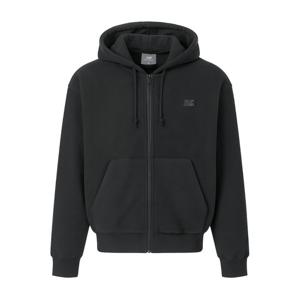 뉴발란스 폴라 후드집업 자켓 블랙 WJ43526-BK