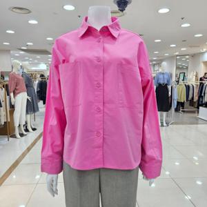 [아르테]큰포켓 긴팔남방 DRCPWB100_DG