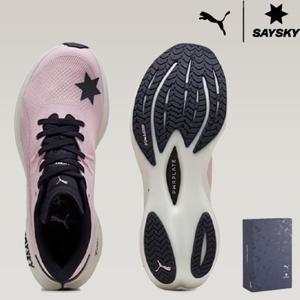 [푸마]푸마 x 세이스카이 러닝화 디비에이트 나이트로 311058 01