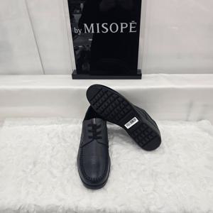 [미소페]By미소페 남성 사피아노 보트화 122HT417SH004 BLACK 4