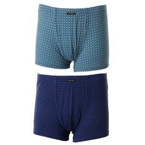 [비너스](2컬러세트)신축성좋은 나일론 스판 체크나염 이지핏 남성 드로즈 VMP7277E