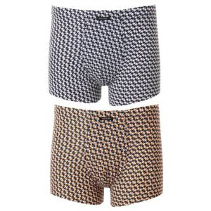 [비너스](2컬러세트)망이있는 나일론 프리커팅 하운드 나염 남성 드로즈 VMP7281M