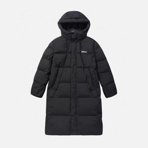 [윌슨][윌슨] 팀 윌슨 롱 구스 다운 자켓 W244003TDJN1BLK