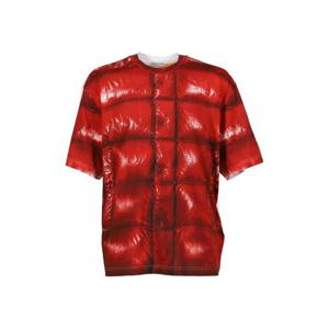 25 FW 몽클레어 X A AP 로키 프린트 티셔츠 8C00001K240489AYWJESTEREDRED TP444125382