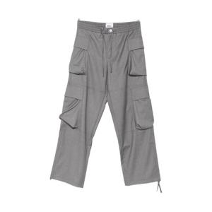 25 FW 본사이 멜란지 이펙트 카고 팬츠 AW25PT004V1GRY TP444085424