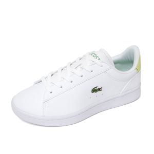 라코스테 카나비 셋 125 스니커즈 운동화 화이트 749SUJ0002-082