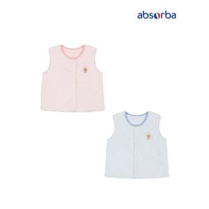 압소바 유아PG 로하 퍼 조끼(A2711904)