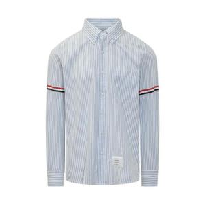 톰브라운 셔츠 MWL301OF0810480 Blue