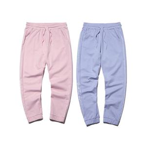 인터크루 여성 한줄 프린트 조거팬츠  ITV1RL51A (3컬러)