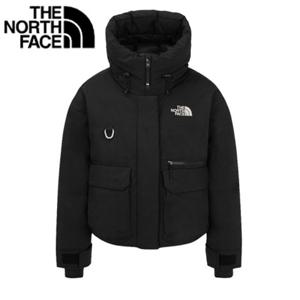 노스페이스 NJ1DR91A 여성 숏패딩 오푸스 구스다운 거위털 자켓 (RDS)