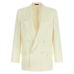 구찌 수트 자켓 851252Z7AYA9001 White