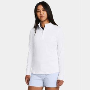 [언더아머]언더아머긴팔티 GQT 1383614-101 여성 UA 플레이오프