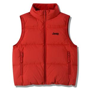 [지프키즈]25신상남여공용   다운 베스트KQ4PU692 US