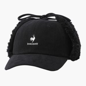 [르꼬끄]르꼬끄모자 TQT QP422WCPO2-BLK 귀달이 볼캡 / BLACK