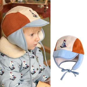 [모이몰른]유아 카세 플리스 방한모 M234CAI01P