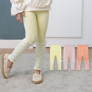 [플레이몰]유아동레깅스 5 7호 망사셔링