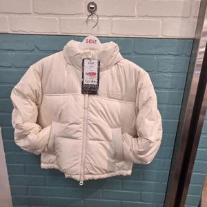 소이주니어 HC17 크림 푸퍼 점퍼 24w1151