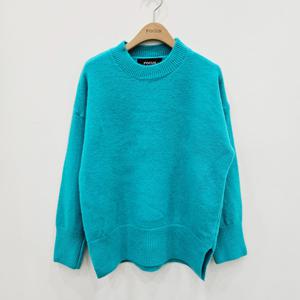 [포커스]옆트임기본니트티 FW5J3KT3097_SH