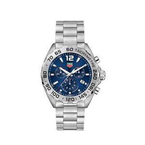 태그호이어 CAZ101K.BA0842 Formula1 쿼츠 남성 메탈 43mm 백화점AS가능