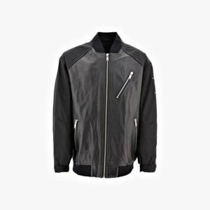 [프렌치샵/국내배송]무스너클 아니카 봄버 자켓 블랙 M32ML310 292